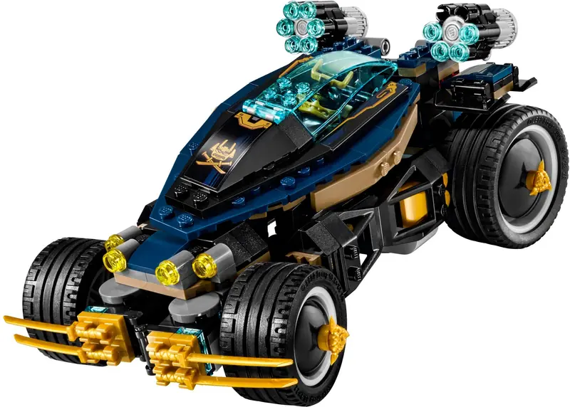 LEGO 70625 Samuraj VXL zdjęcie 3