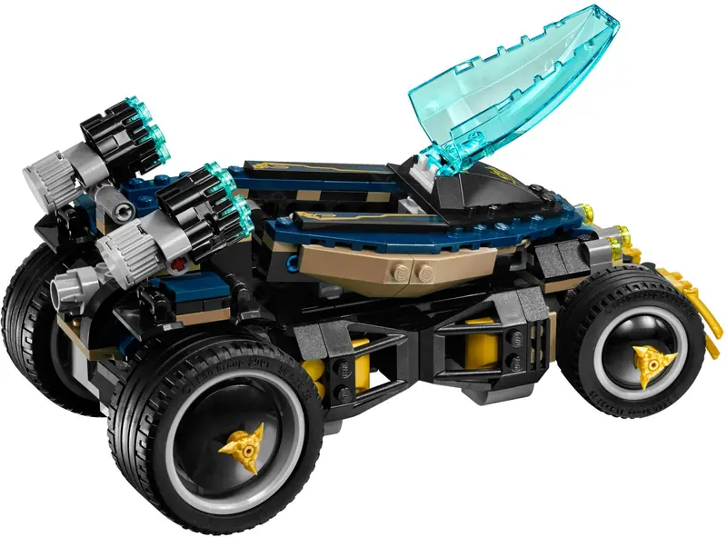 LEGO 70625 Samuraj VXL zdjęcie 4