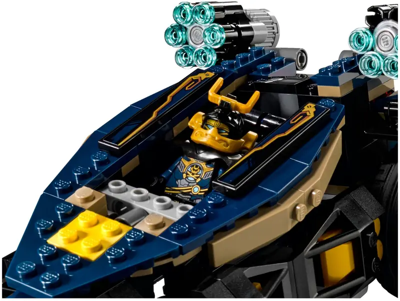 LEGO 70625 Samuraj VXL zdjęcie 5
