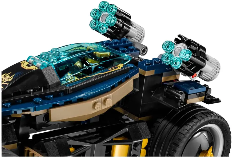 LEGO 70625 Samuraj VXL zdjęcie 6