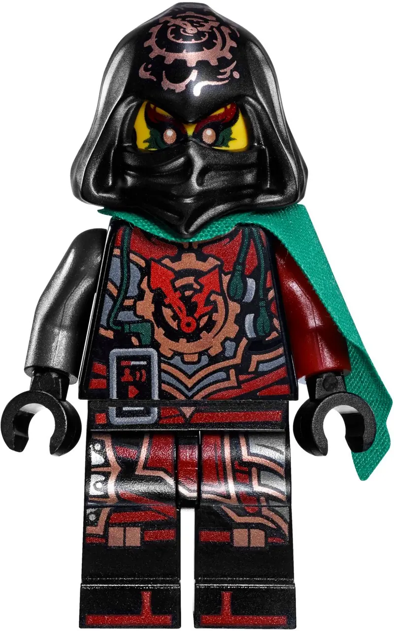 LEGO 70626 Świt Żelaznego Fatum zdjęcie 11