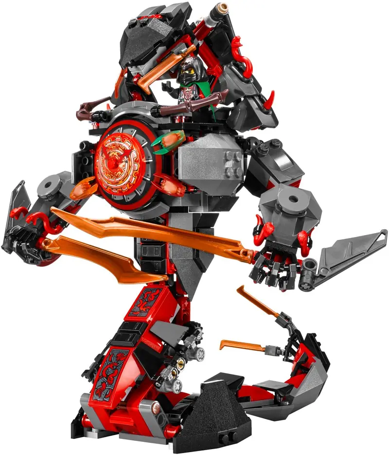 LEGO 70626 Świt Żelaznego Fatum zdjęcie 4