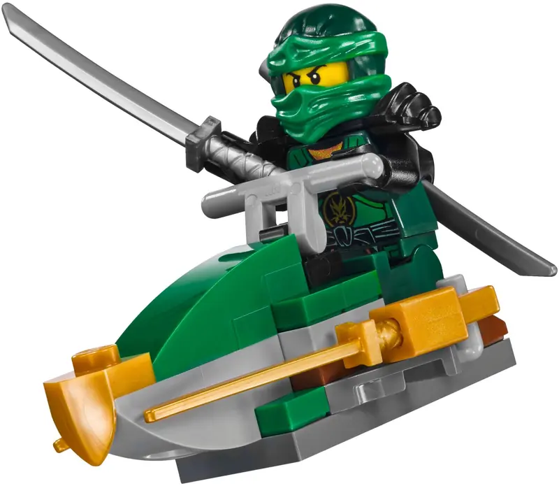 LEGO 70626 Świt Żelaznego Fatum zdjęcie 5