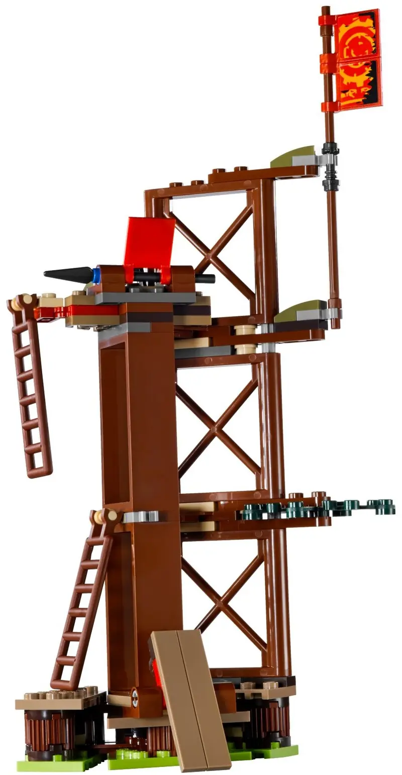 LEGO 70626 Świt Żelaznego Fatum zdjęcie 7