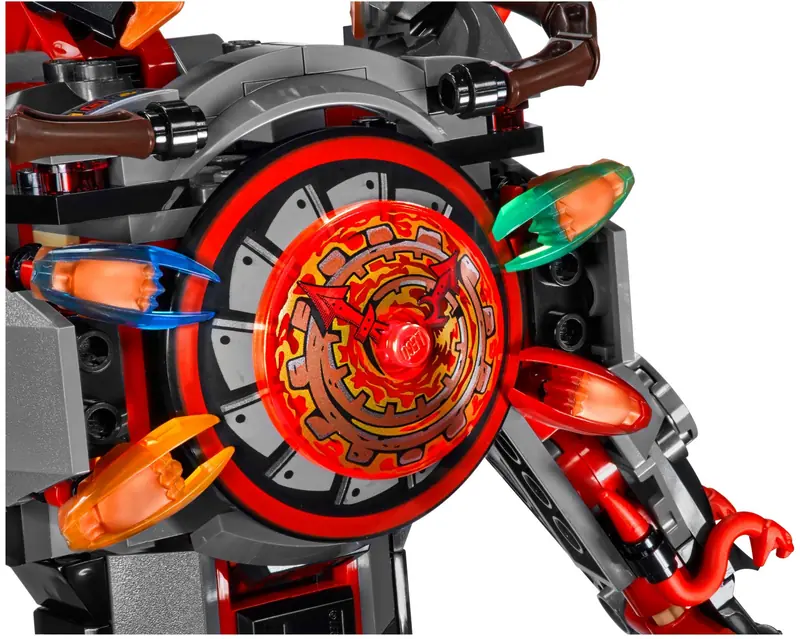 LEGO 70626 Świt Żelaznego Fatum zdjęcie 8