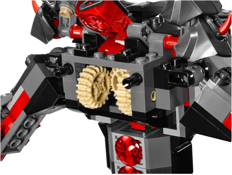 LEGO 70626 Świt Żelaznego Fatum zdjęcie 9