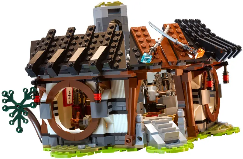 LEGO 70627 Kuźnia Smoka zdjęcie 5