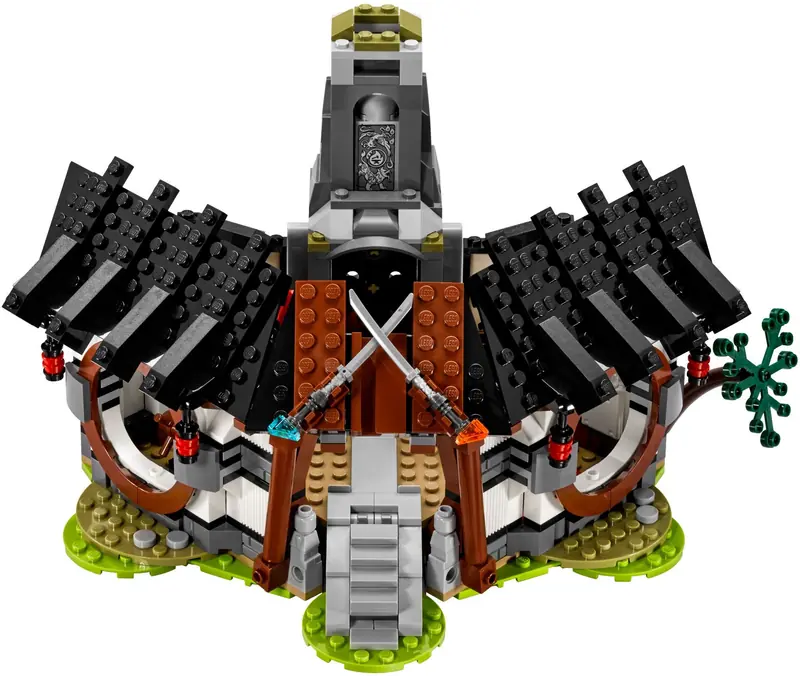 LEGO 70627 Kuźnia Smoka zdjęcie 6