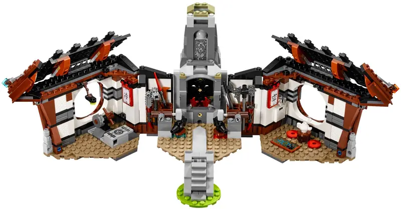 LEGO 70627 Kuźnia Smoka zdjęcie 7