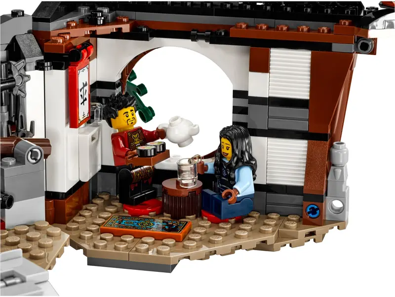 LEGO 70627 Kuźnia Smoka zdjęcie 10
