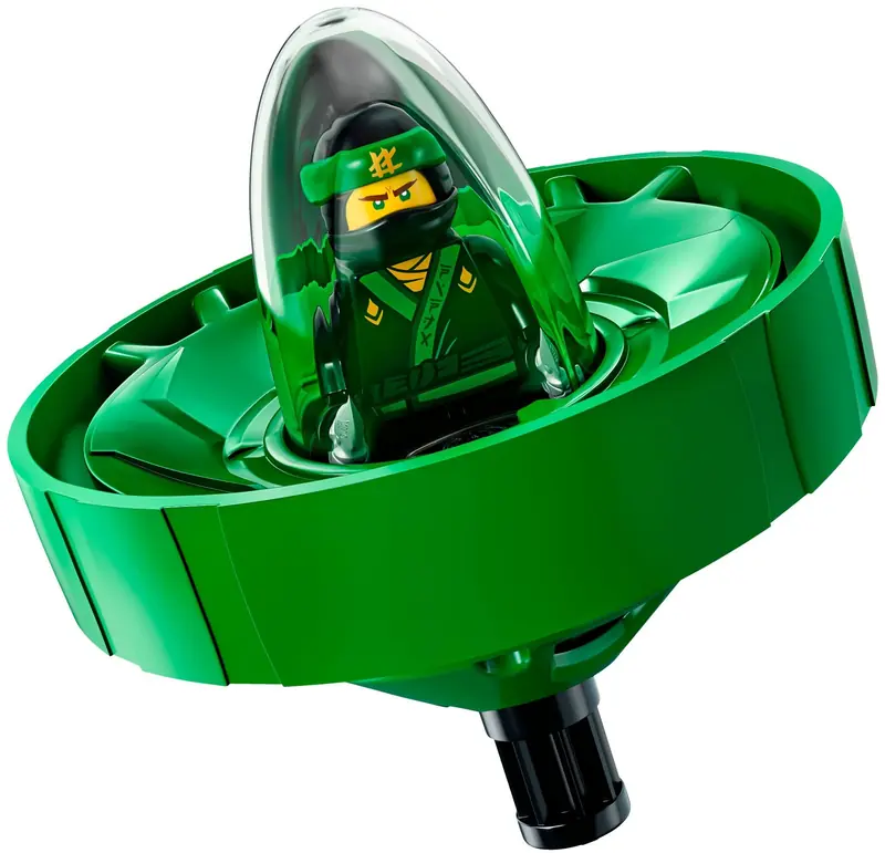 LEGO 70628 Lloyd - mistrz Spinjitzu zdjęcie 4