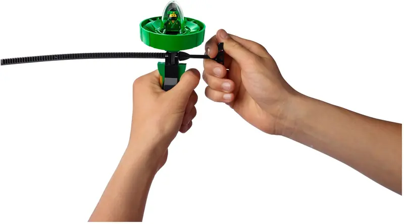 LEGO 70628 Lloyd - mistrz Spinjitzu zdjęcie 5