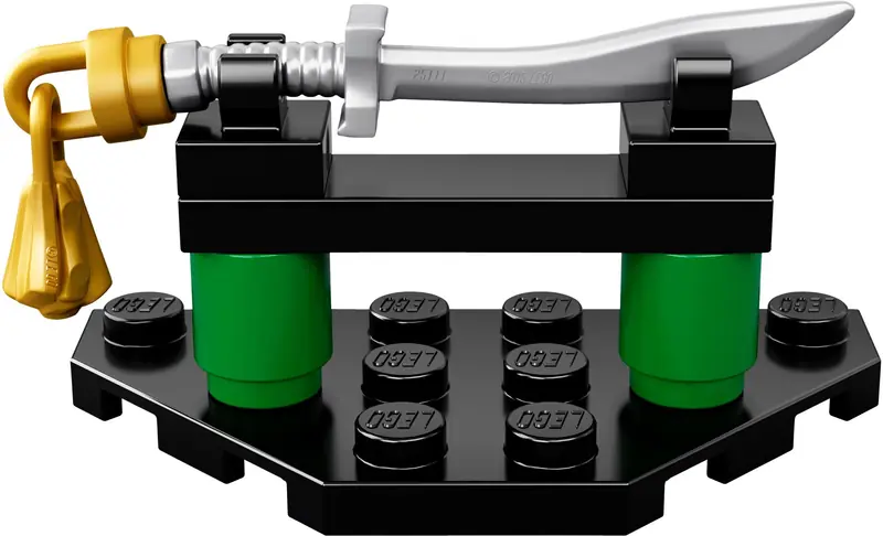 LEGO 70628 Lloyd - mistrz Spinjitzu zdjęcie 6