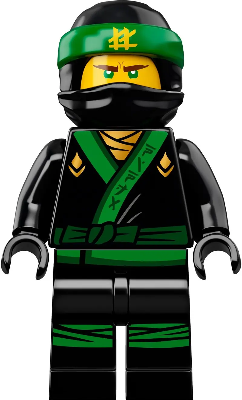 LEGO 70628 Lloyd - mistrz Spinjitzu zdjęcie 7