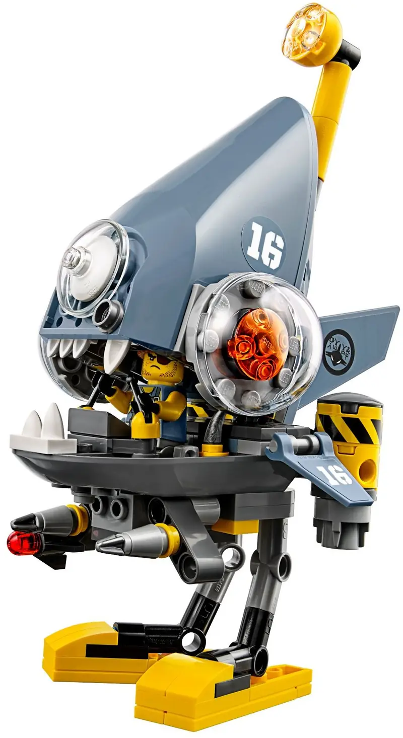 LEGO 70629 Atak Piranii zdjęcie 3