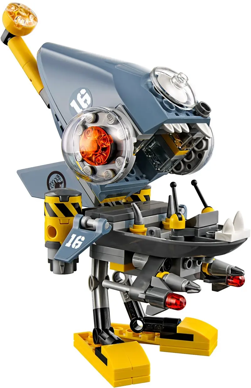 LEGO 70629 Atak Piranii zdjęcie 4