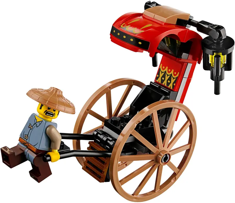 LEGO 70629 Atak Piranii zdjęcie 5