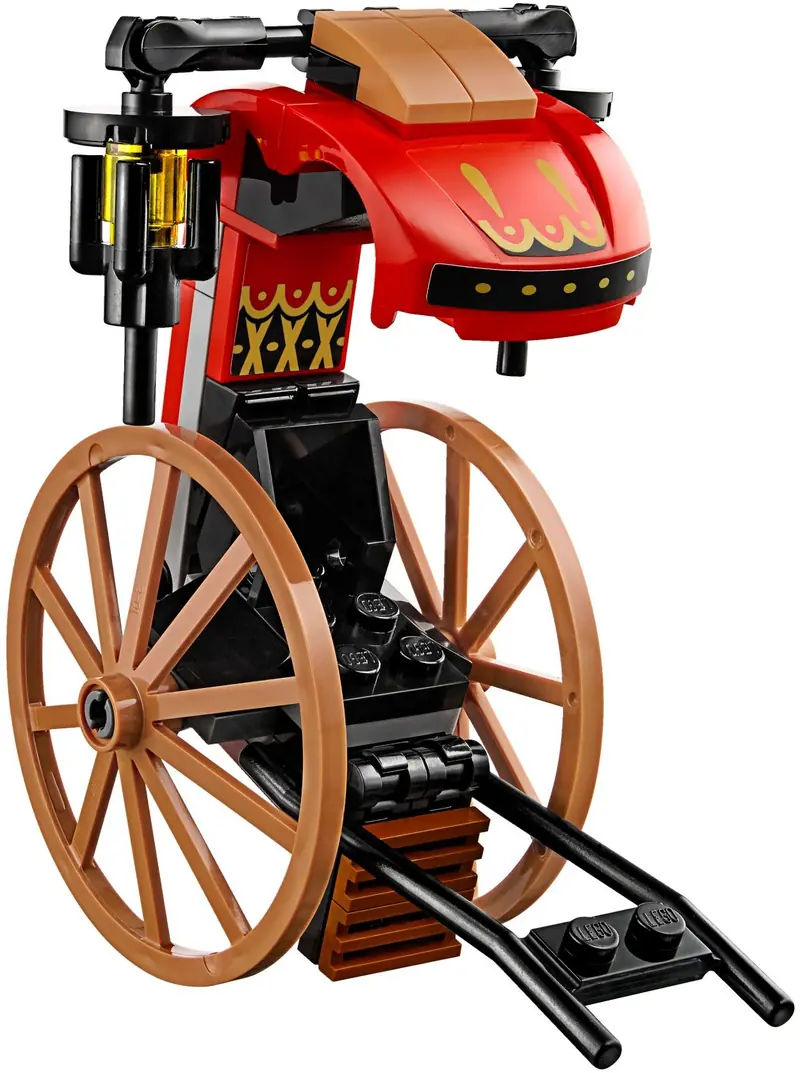 LEGO 70629 Atak Piranii zdjęcie 6