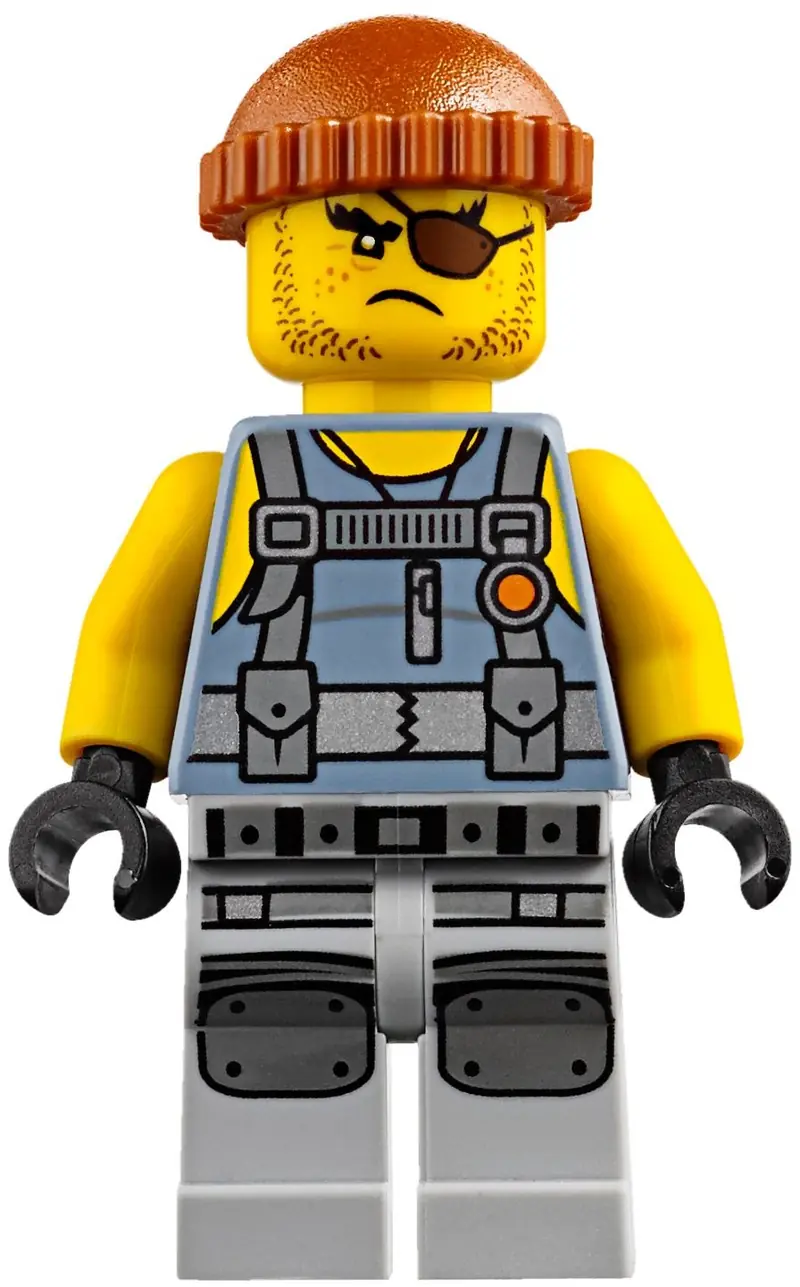 LEGO 70629 Atak Piranii zdjęcie 9