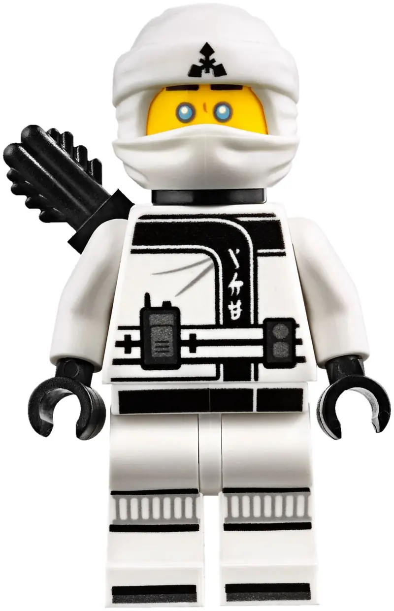 LEGO 70631 Wulkaniczna kryjówka Garmadona zdjęcie 12