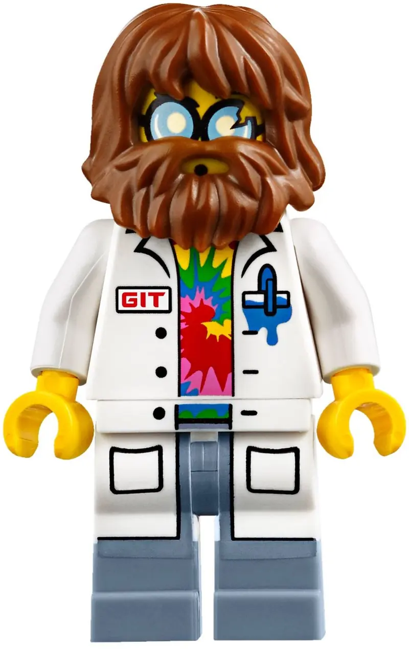 LEGO 70631 Wulkaniczna kryjówka Garmadona zdjęcie 3