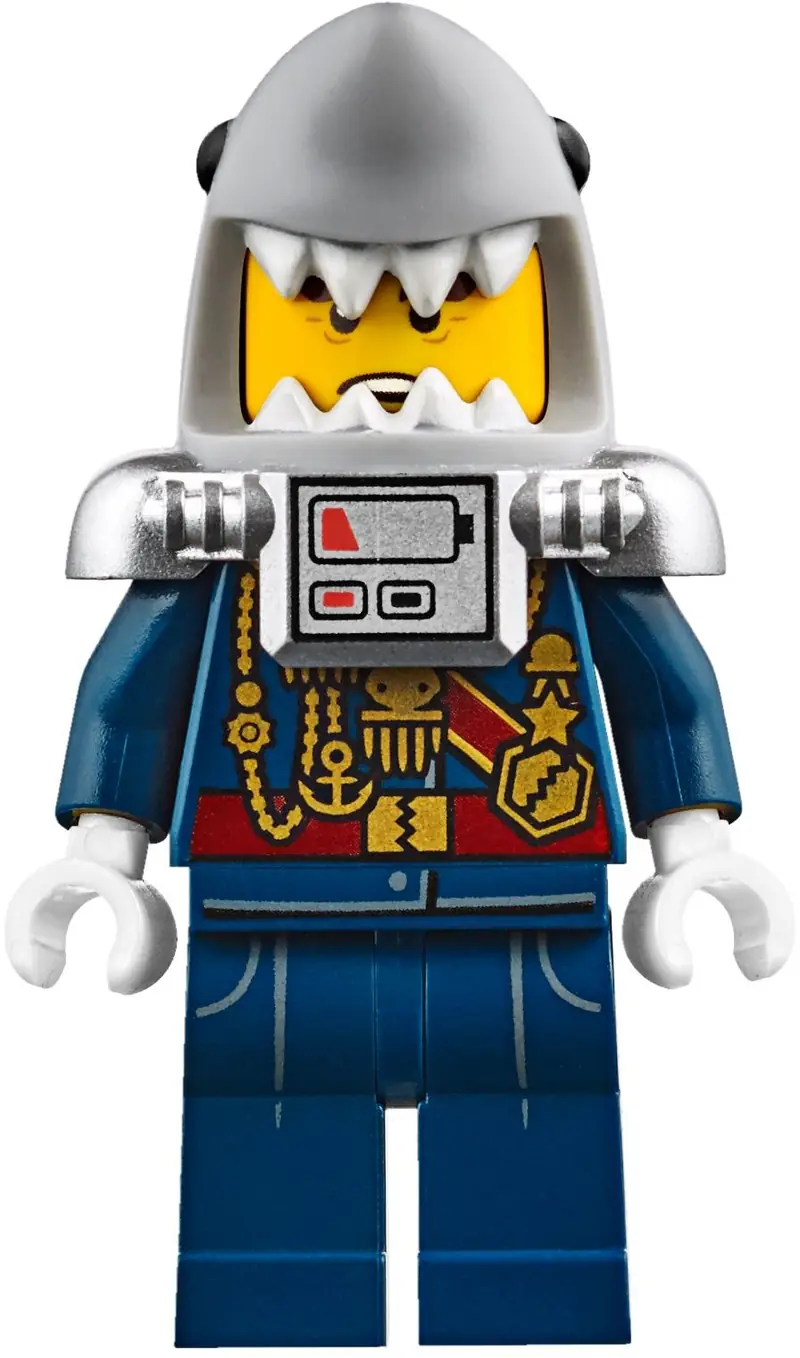 LEGO 70631 Wulkaniczna kryjówka Garmadona zdjęcie 4