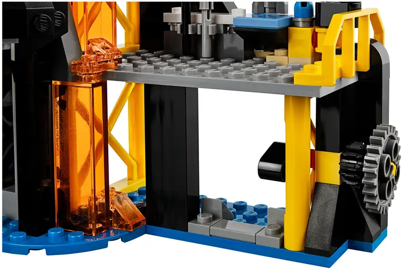 LEGO 70631 Wulkaniczna kryjówka Garmadona zdjęcie 8