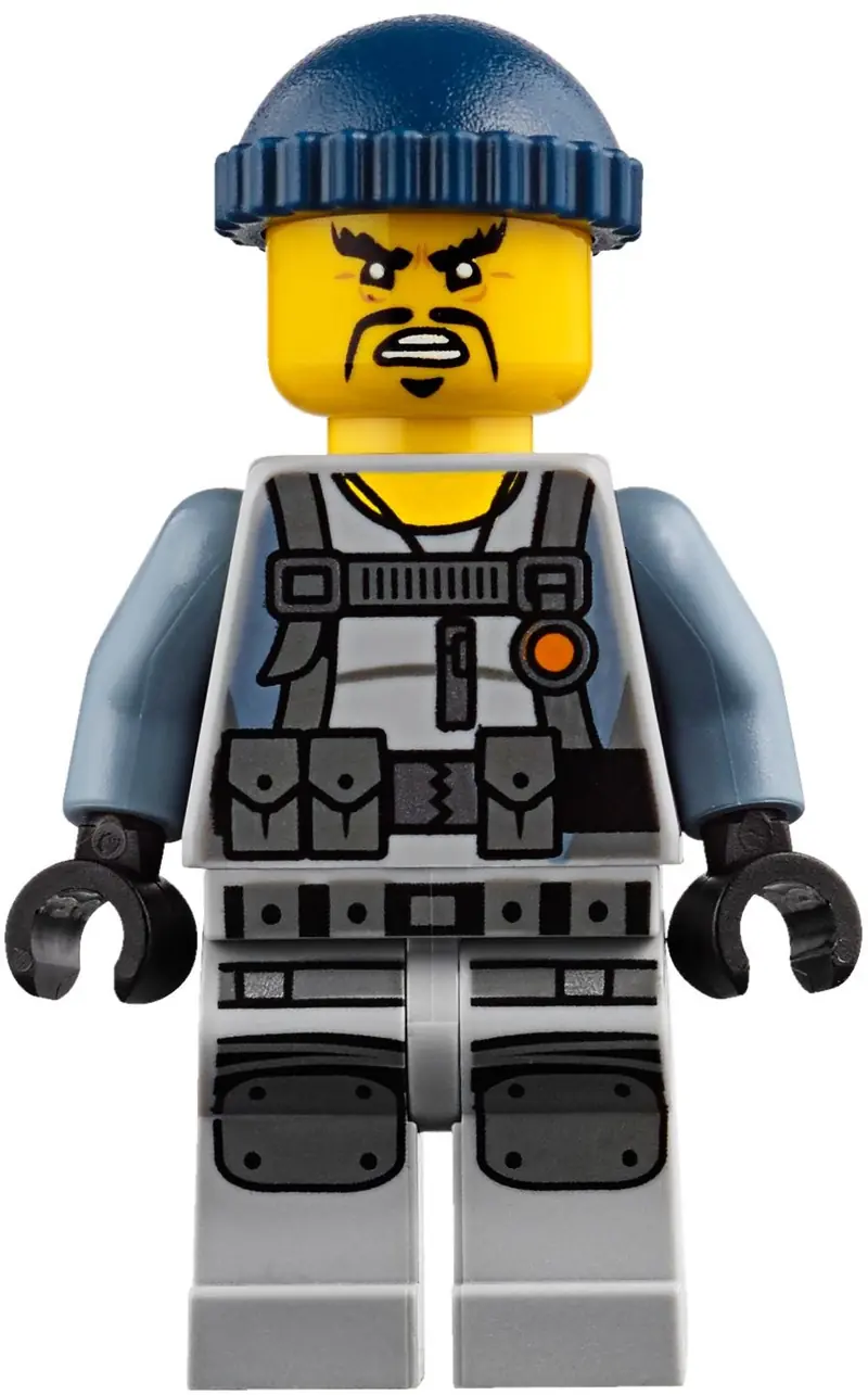 LEGO 70632 Mech wstrząsu zdjęcie 9