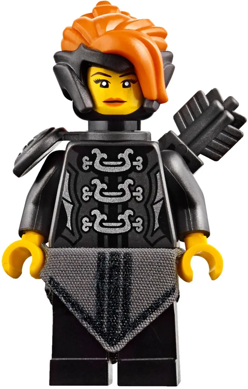LEGO 70632 Mech wstrząsu zdjęcie 10