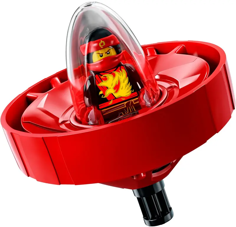 LEGO 70633 Kai - mistrz Spinjitzu zdjęcie 4