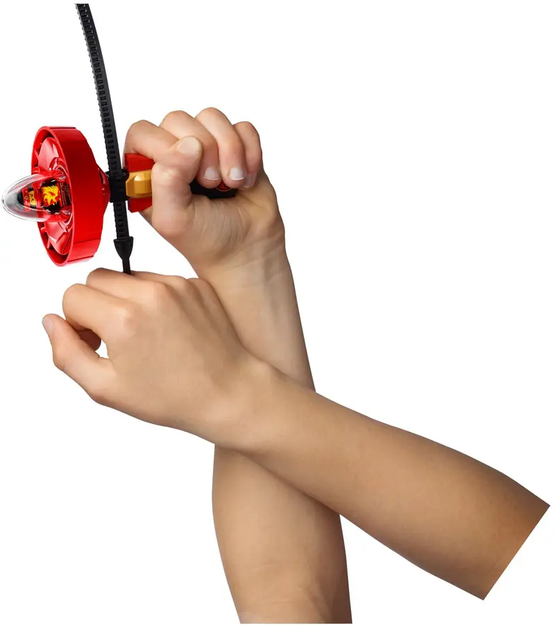 LEGO 70633 Kai - mistrz Spinjitzu zdjęcie 5