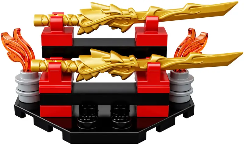 LEGO 70633 Kai - mistrz Spinjitzu zdjęcie 6