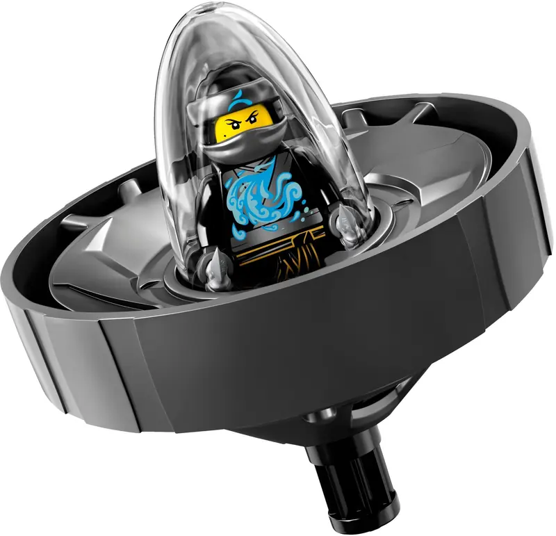 LEGO 70634 Nya - mistrzyni Spinjitzu zdjęcie 4