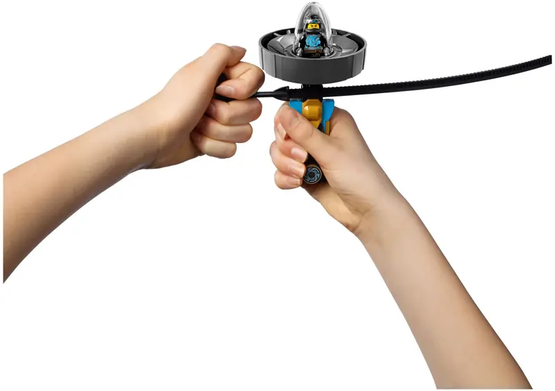 LEGO 70634 Nya - mistrzyni Spinjitzu zdjęcie 5