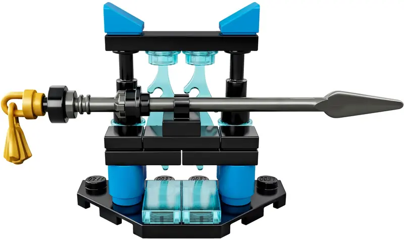 LEGO 70634 Nya - mistrzyni Spinjitzu zdjęcie 6