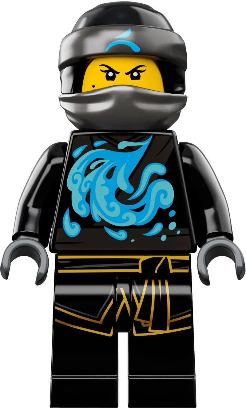 LEGO 70634 Nya - mistrzyni Spinjitzu zdjęcie 7