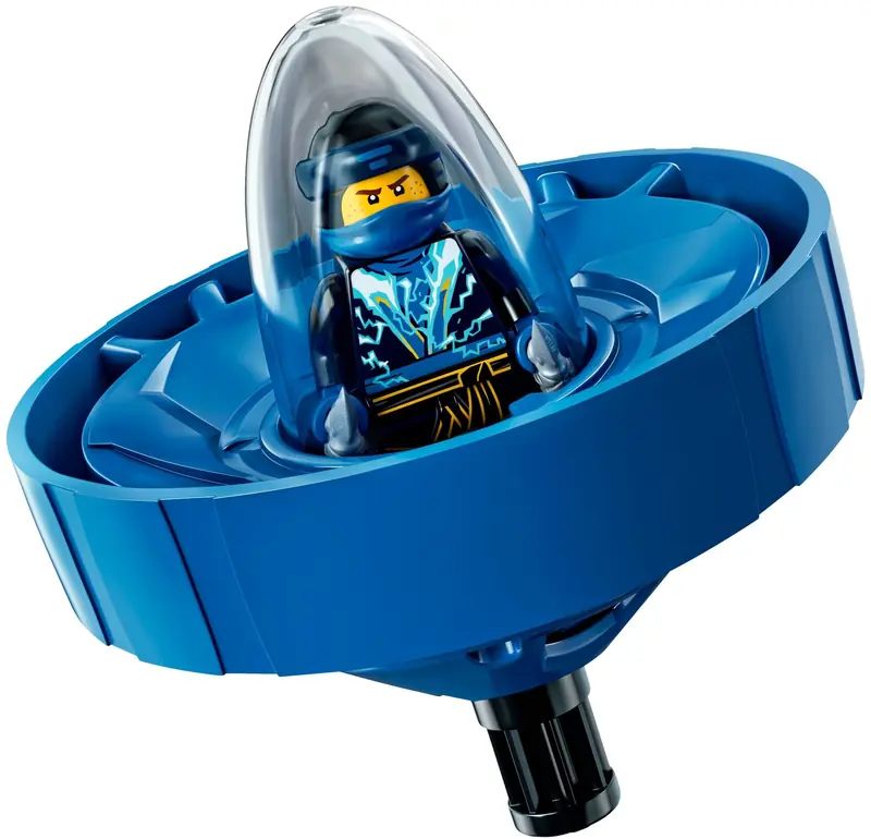 LEGO 70635 Jay - mistrz Spinjitzu zdjęcie 4