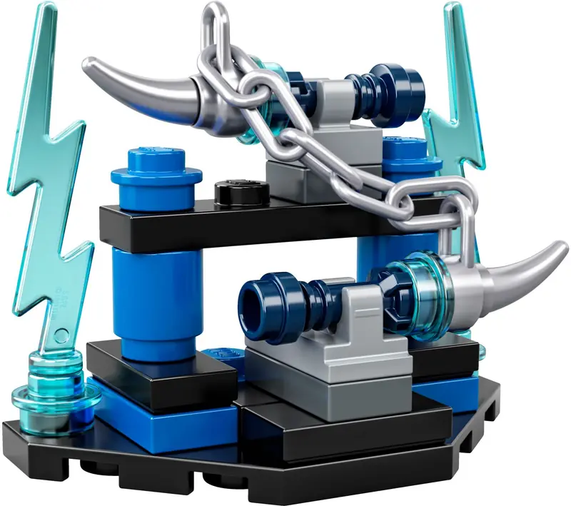 LEGO 70635 Jay - mistrz Spinjitzu zdjęcie 6