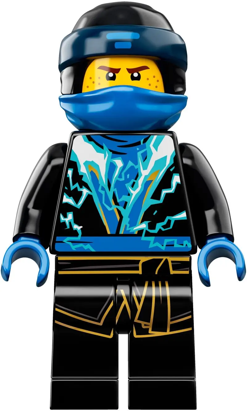 LEGO 70635 Jay - mistrz Spinjitzu zdjęcie 7