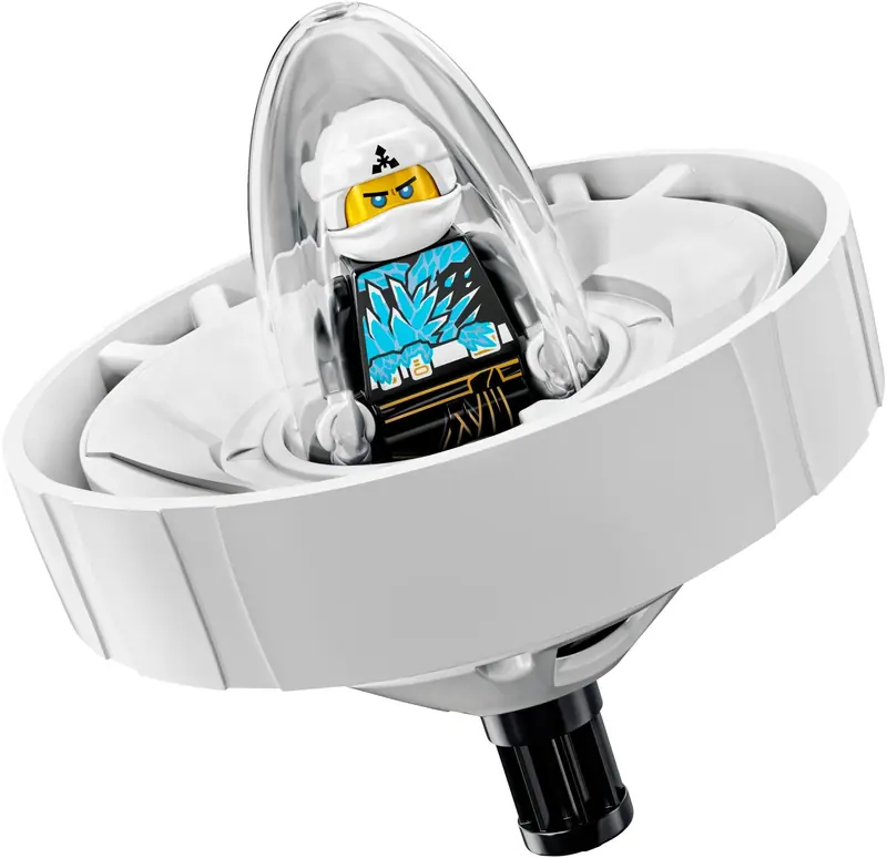 LEGO 70636 Zane - mistrz Spinjitzu zdjęcie 4