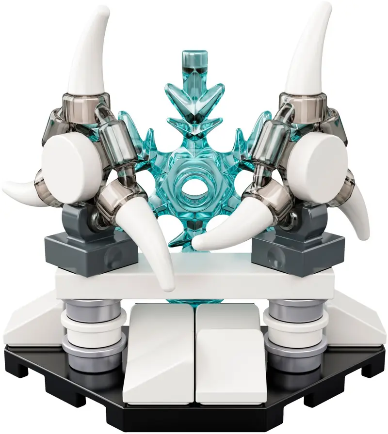 LEGO 70636 Zane - mistrz Spinjitzu zdjęcie 6
