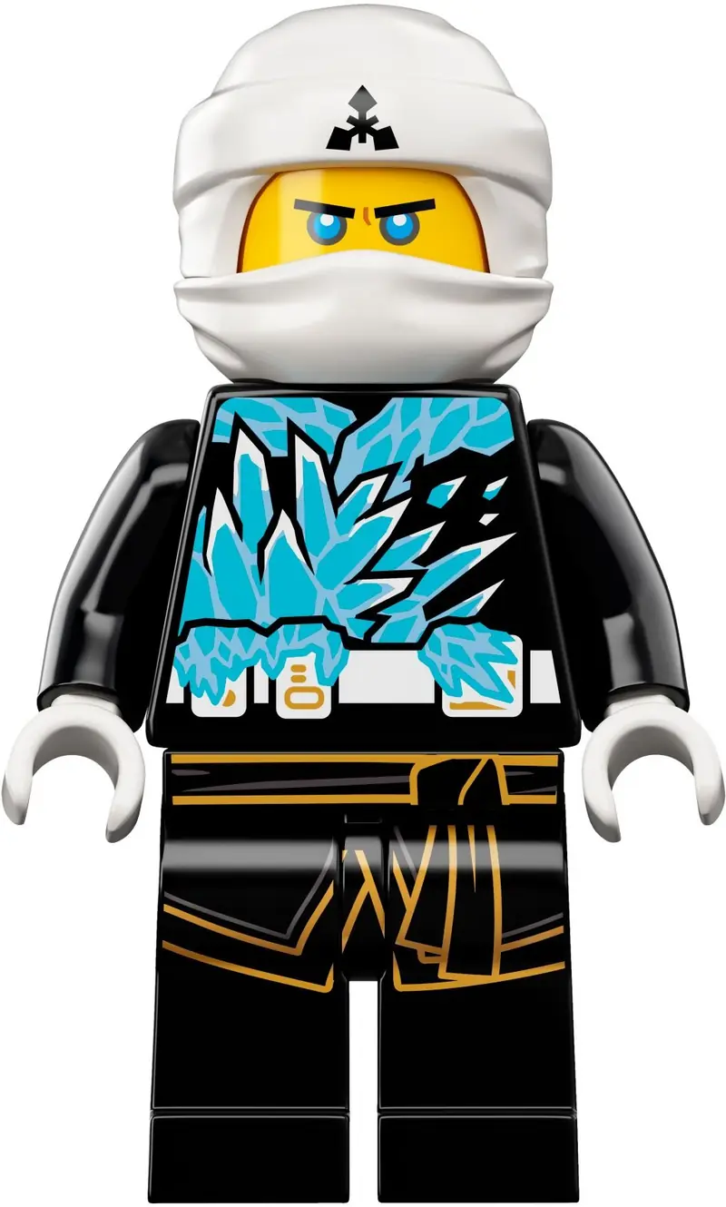 LEGO 70636 Zane - mistrz Spinjitzu zdjęcie 7