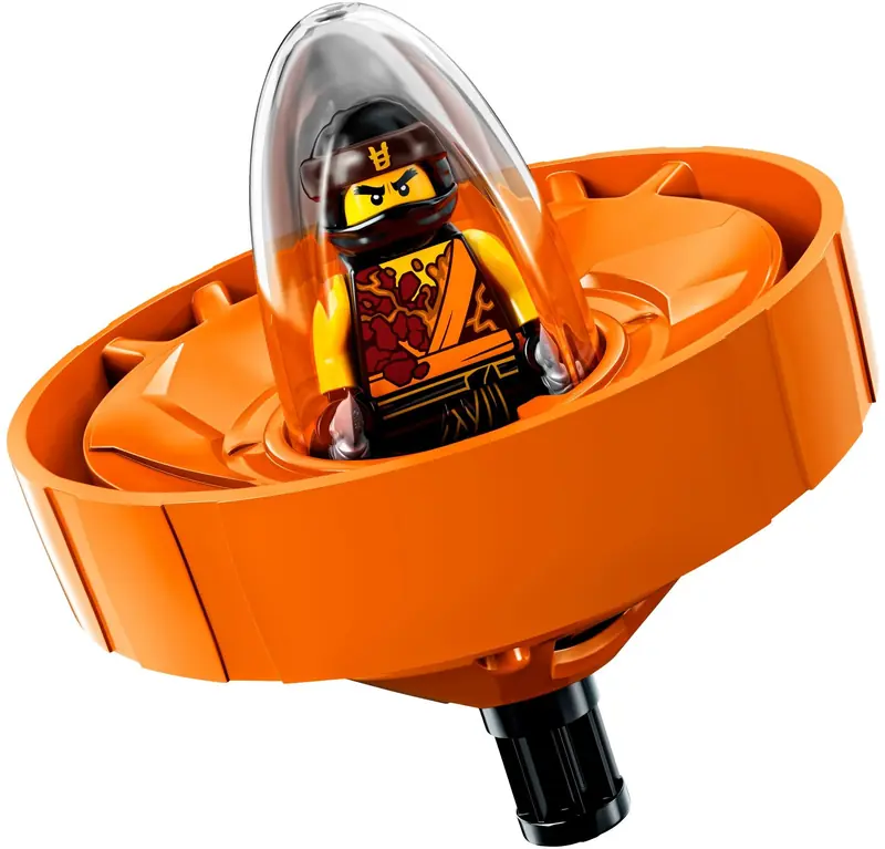 LEGO 70637 Cole - mistrz Spinjitzu zdjęcie 4