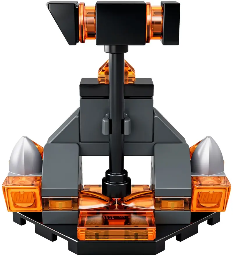 LEGO 70637 Cole - mistrz Spinjitzu zdjęcie 6
