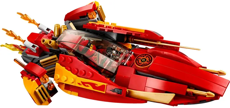 LEGO 70638 Katana V11 zdjęcie 4