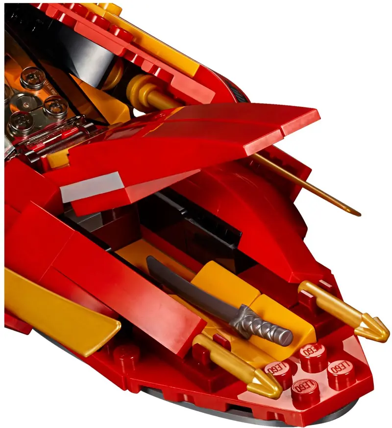 LEGO 70638 Katana V11 zdjęcie 5
