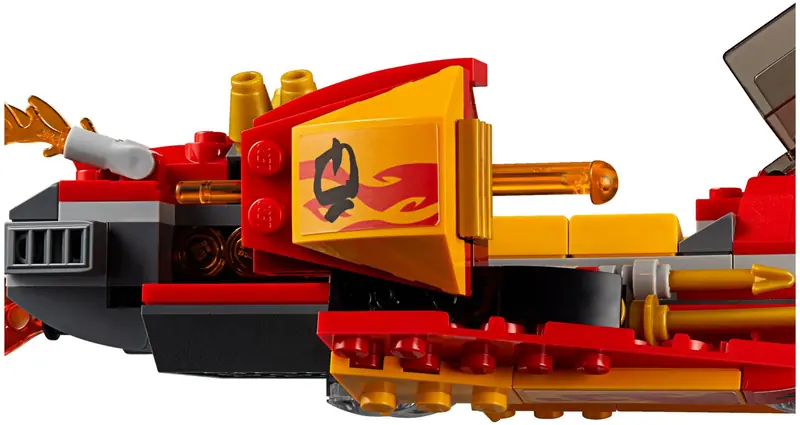 LEGO 70638 Katana V11 zdjęcie 6