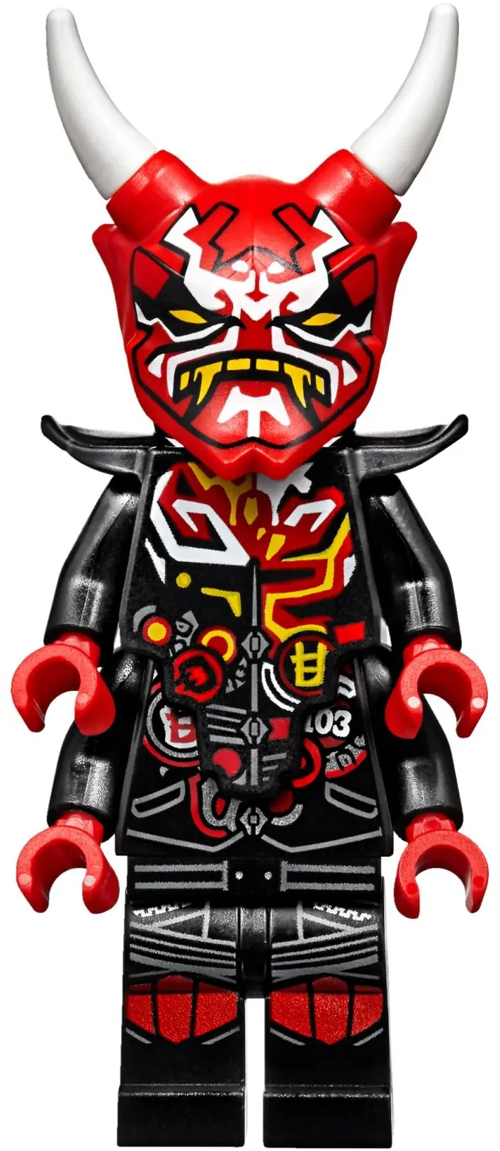 LEGO 70639 Wyścig uliczny Wężowego Jaguara zdjęcie 7