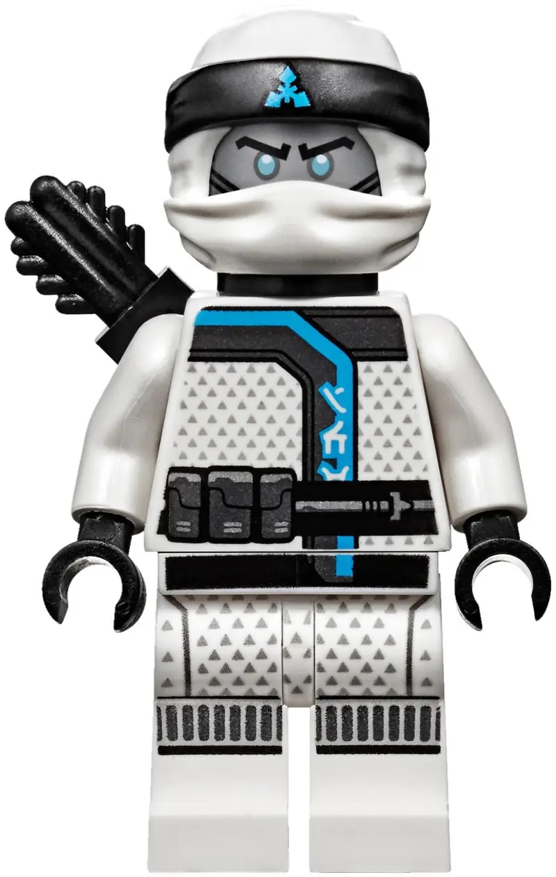 LEGO 70639 Wyścig uliczny Wężowego Jaguara zdjęcie 8