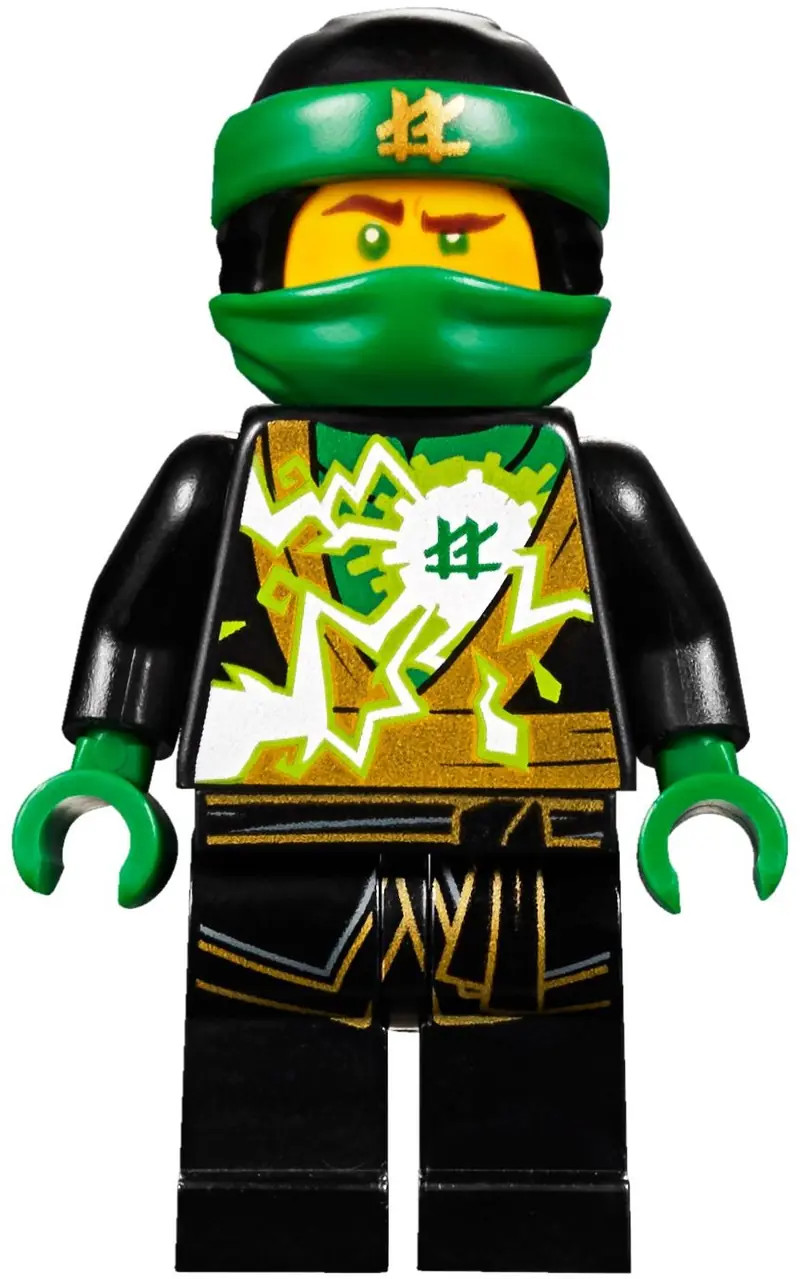 LEGO 70640 Kwatera główna S.O.G. zdjęcie 3
